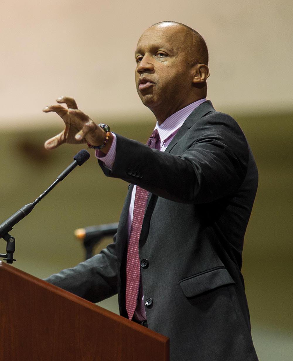 Bryan Stevenson