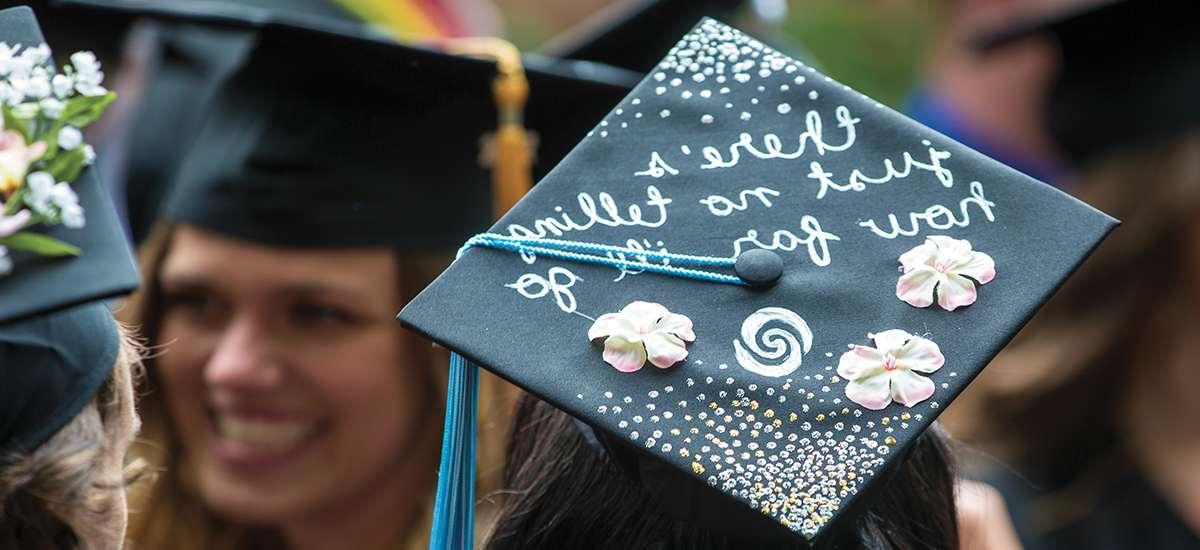 Graduation cap